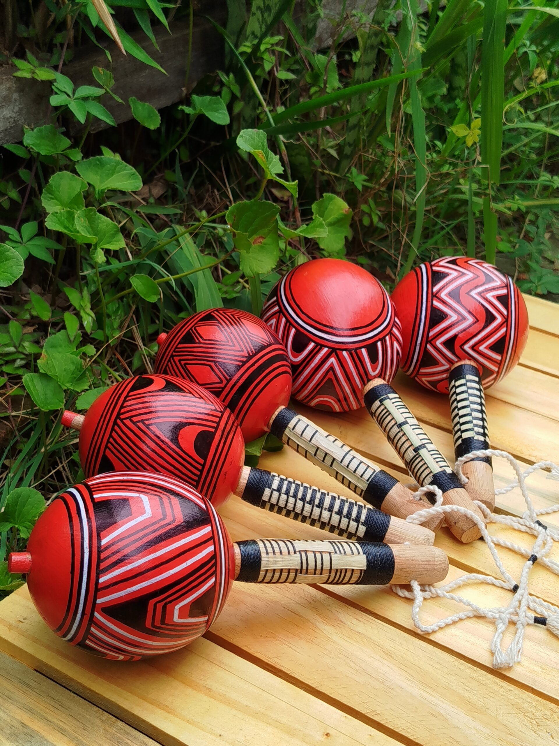 Maracá Kariri Xocó