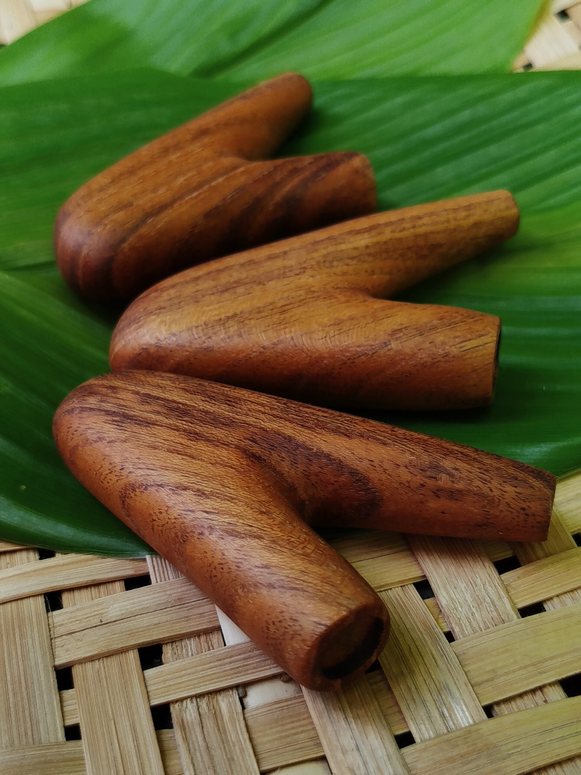 Kuripe de Madeira | Jacarandá - Imagem 3