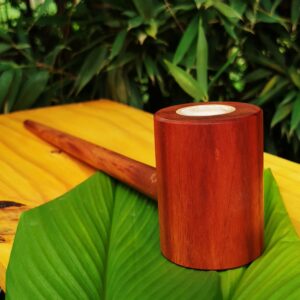 Cachimbo de Madeira Peroba Rosa