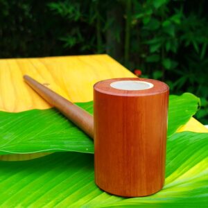 Cachimbo de Madeira Peroba Rosa e Imbuia