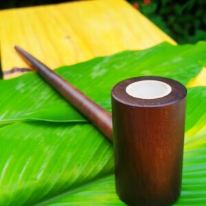 Cachimbo de Madeira Imbuia