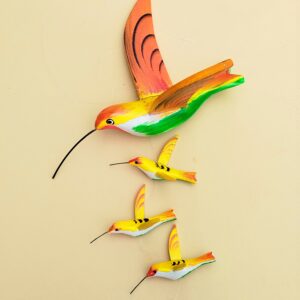 Móbile Decorativo Beija Flor