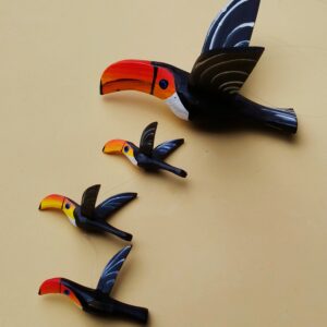 Móbile Decorativo Tucano