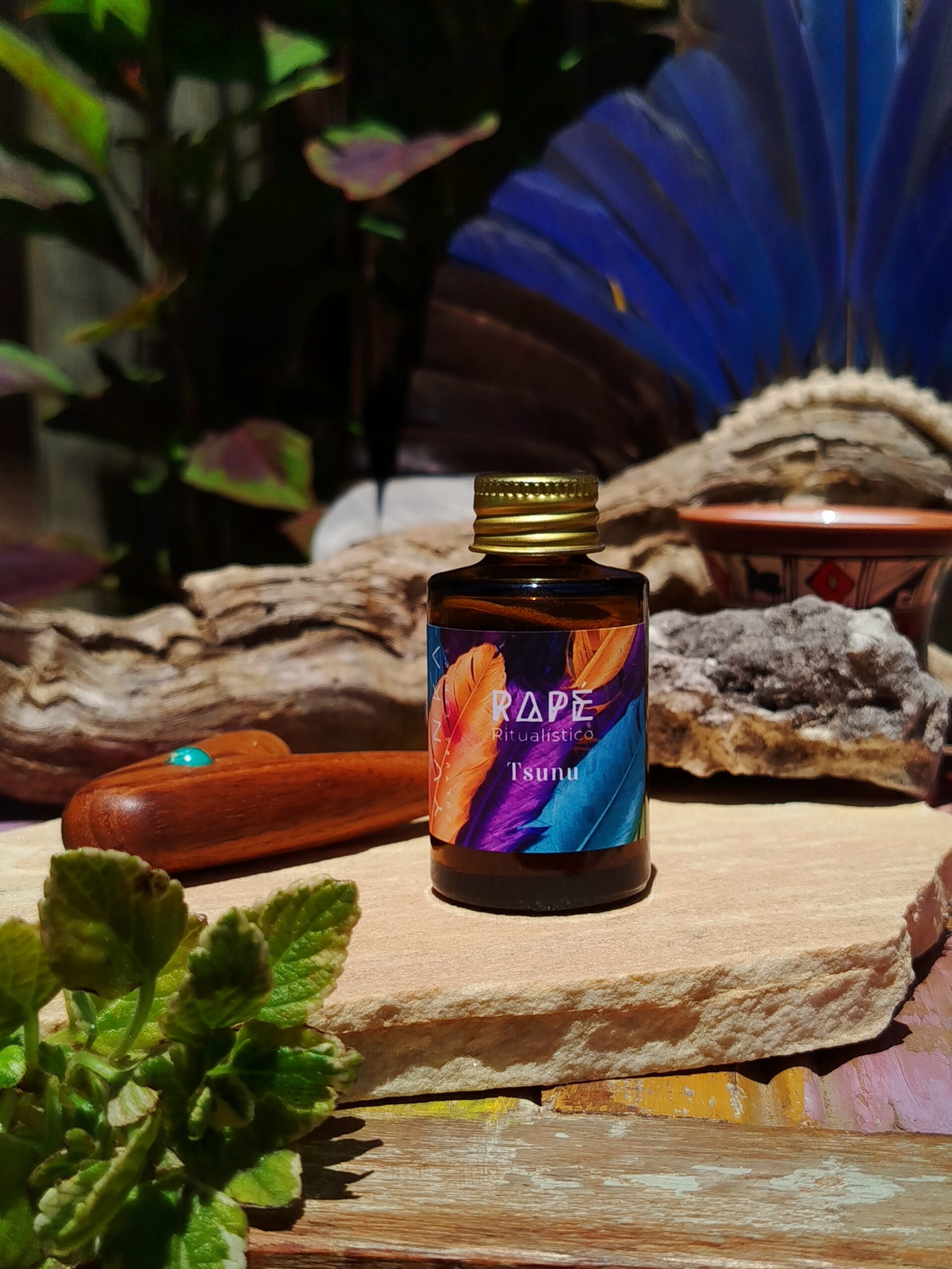 Rapé Medicinal de Tsunu