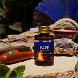 Rapé Medicinal de Canela de Velho