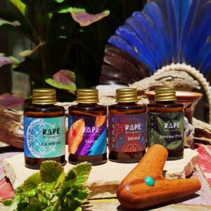 Combo 4 Rapés Medicinais