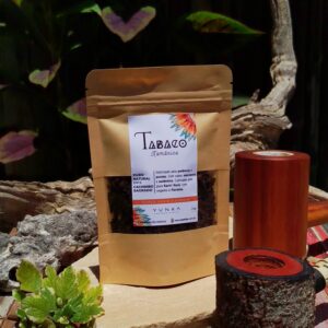 Tabaco Xamânico | Puro e Orgânico