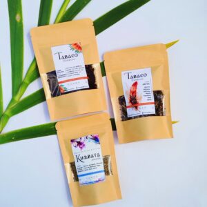 Kit Tabaco com Ervas