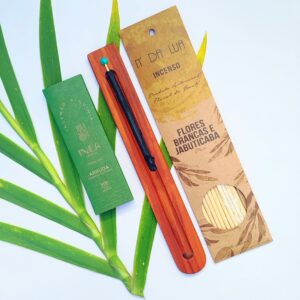 Kit Incensos de Proteção