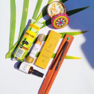 Kit Aromas de Harmonia