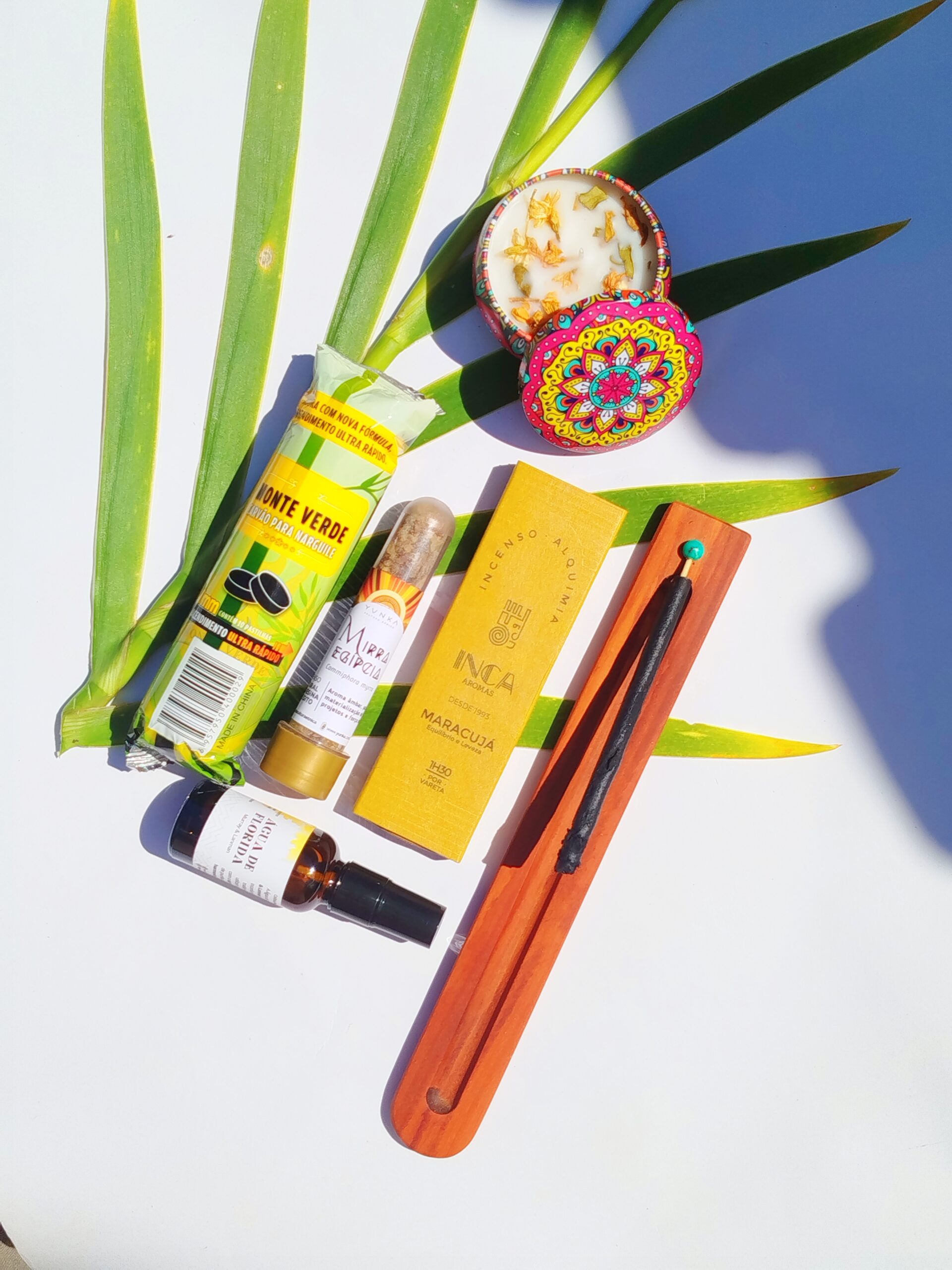 Kit Aromas de Harmonia