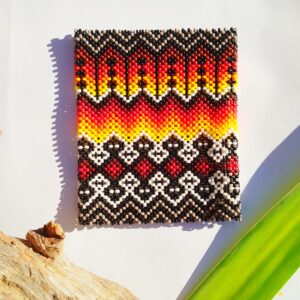 Pulseira Indígena de Miçanga | Etnia Noke Koî