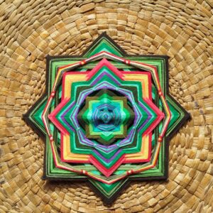Mandala Geometria Sagrada