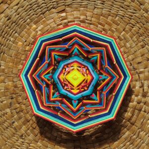 Mandala Geometria Sagrada