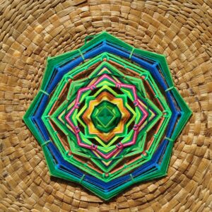 Mandala Geometria Sagrada