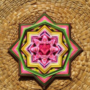 Mandala Geometria Sagrada