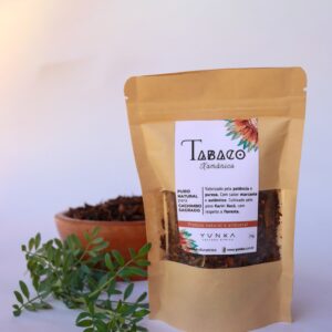 Tabaco Xamânico | Puro e Orgânico