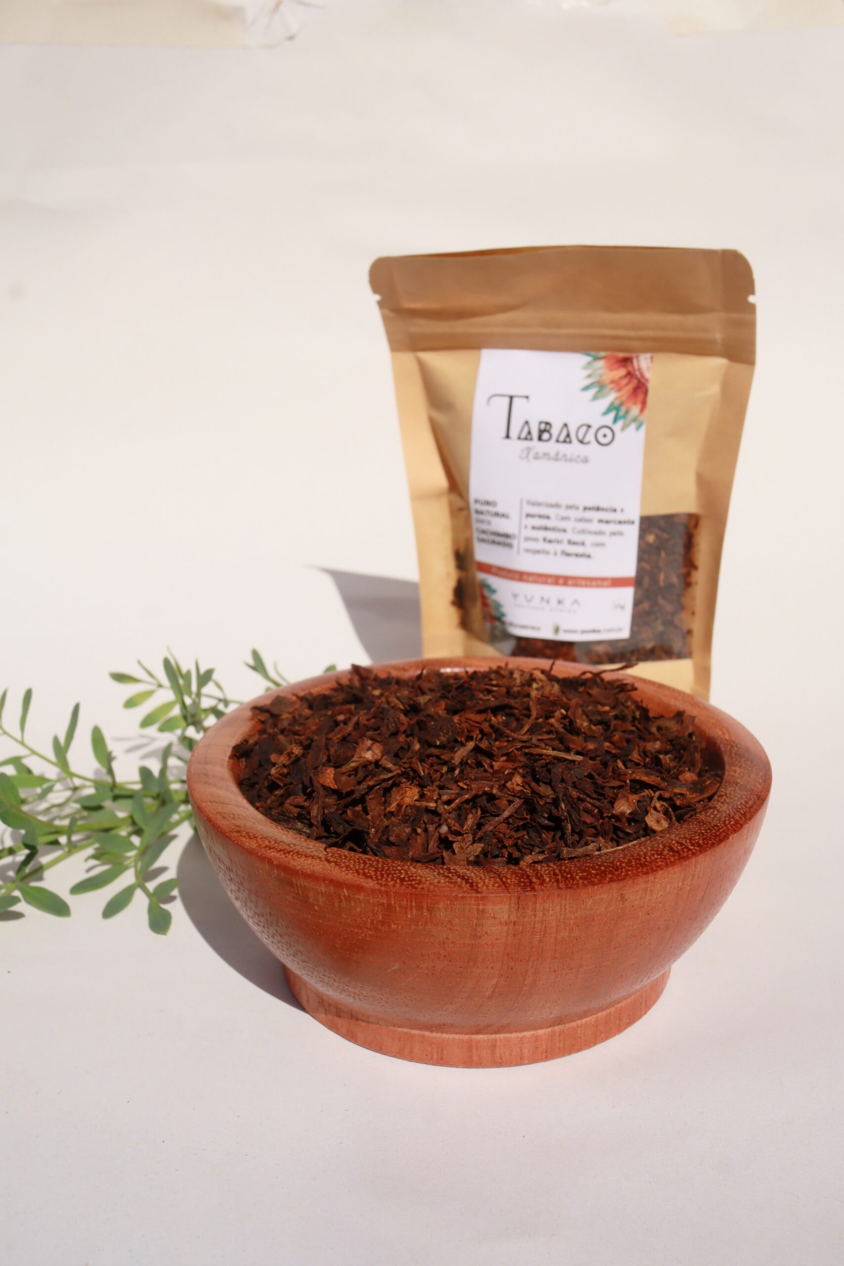 Tabaco Xamânico | Puro e Orgânico - Imagem 2
