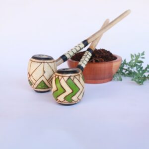 Cachimbo da Etnia Kariri-Xocó | TAM G
