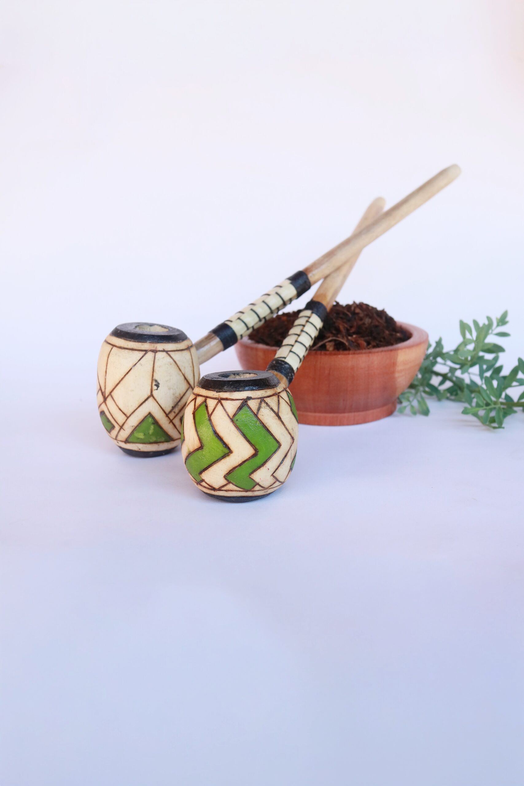 Cachimbo da Etnia Kariri-Xocó | TAM G