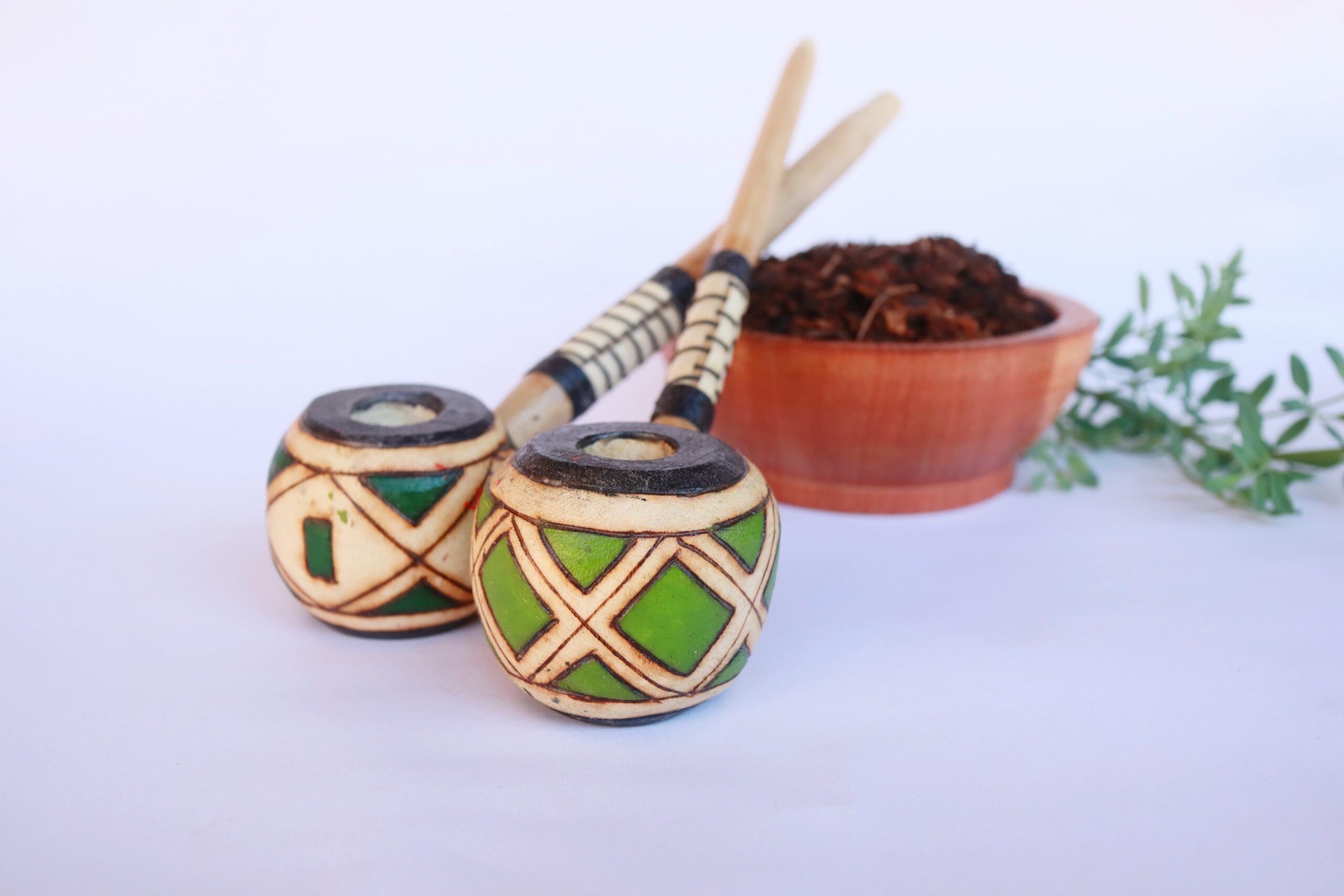 Cachimbo da Etnia Kariri-Xocó | TAM G - Imagem 2