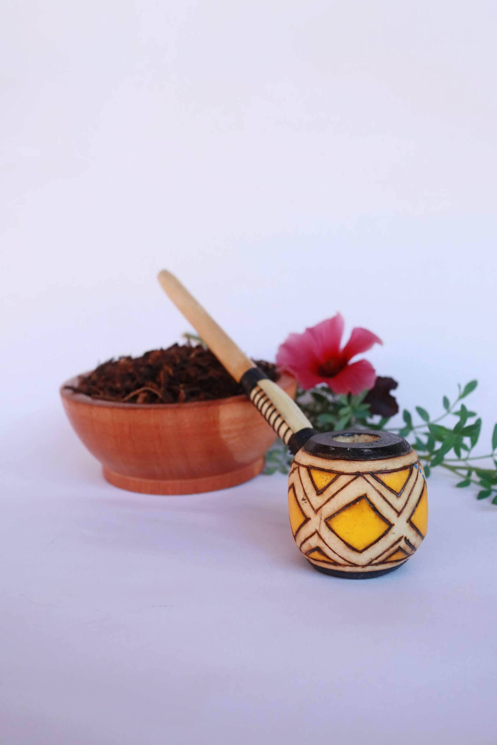 Cachimbo da Etnia Kariri-Xocó | TAM G