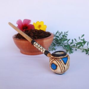 Cachimbo da Etnia Kariri-Xocó | TAM P
