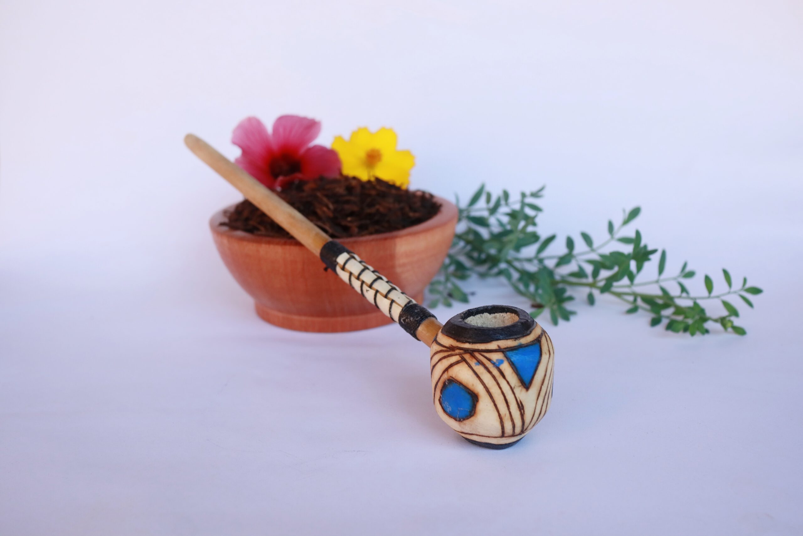 Cachimbo da Etnia Kariri-Xocó | TAM P