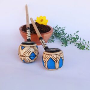 Cachimbo da Etnia Kariri-Xocó | TAM G