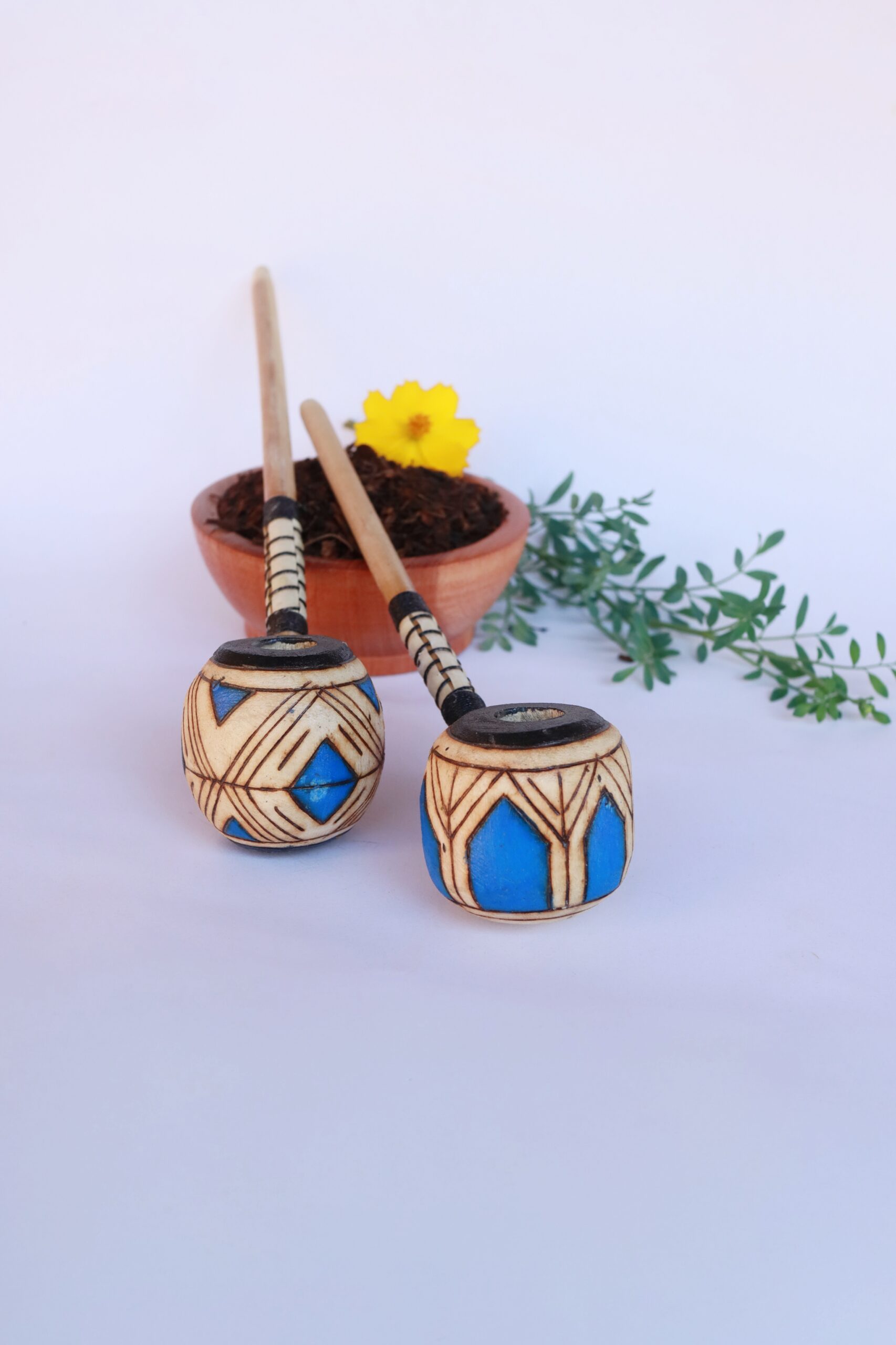 Cachimbo da Etnia Kariri-Xocó | TAM G