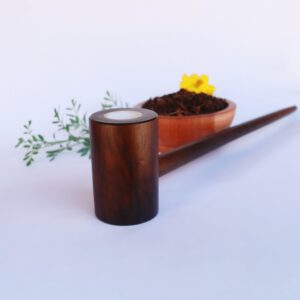 Cachimbo de Madeira Nobre | Imbuia