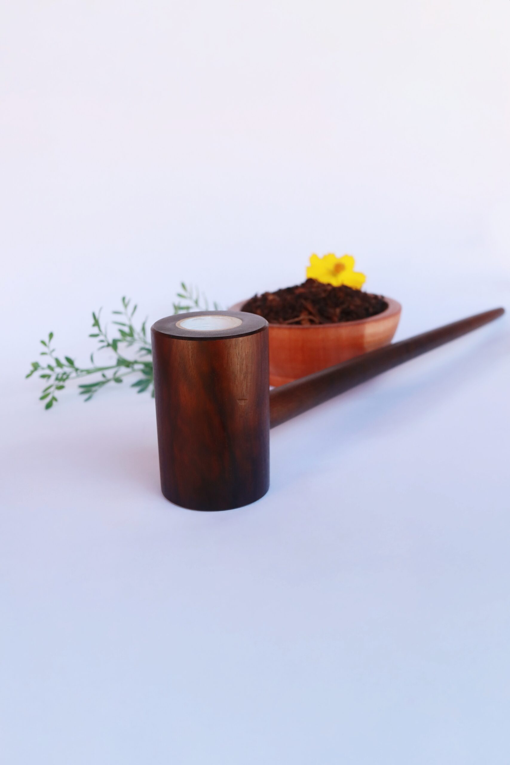 Cachimbo de Madeira Nobre | Imbuia