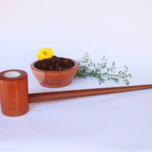 Cachimbo de Madeira Nobre | Peroba Rosa