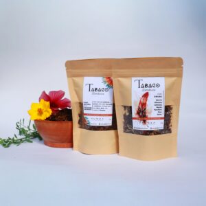 Dupla de Tabacos Xamânico | Puro + com Ervas