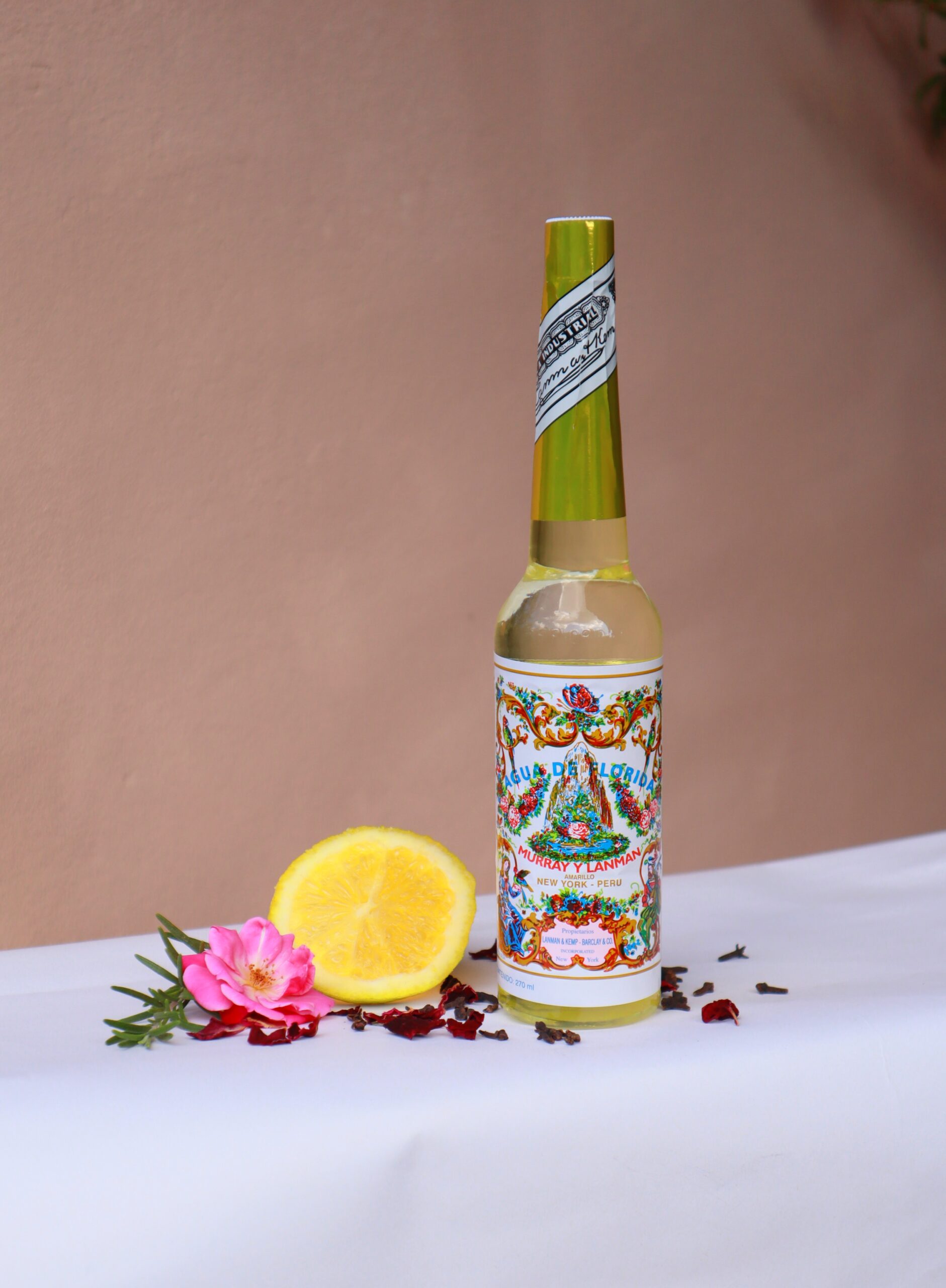 Água de Florida Original | 270ml