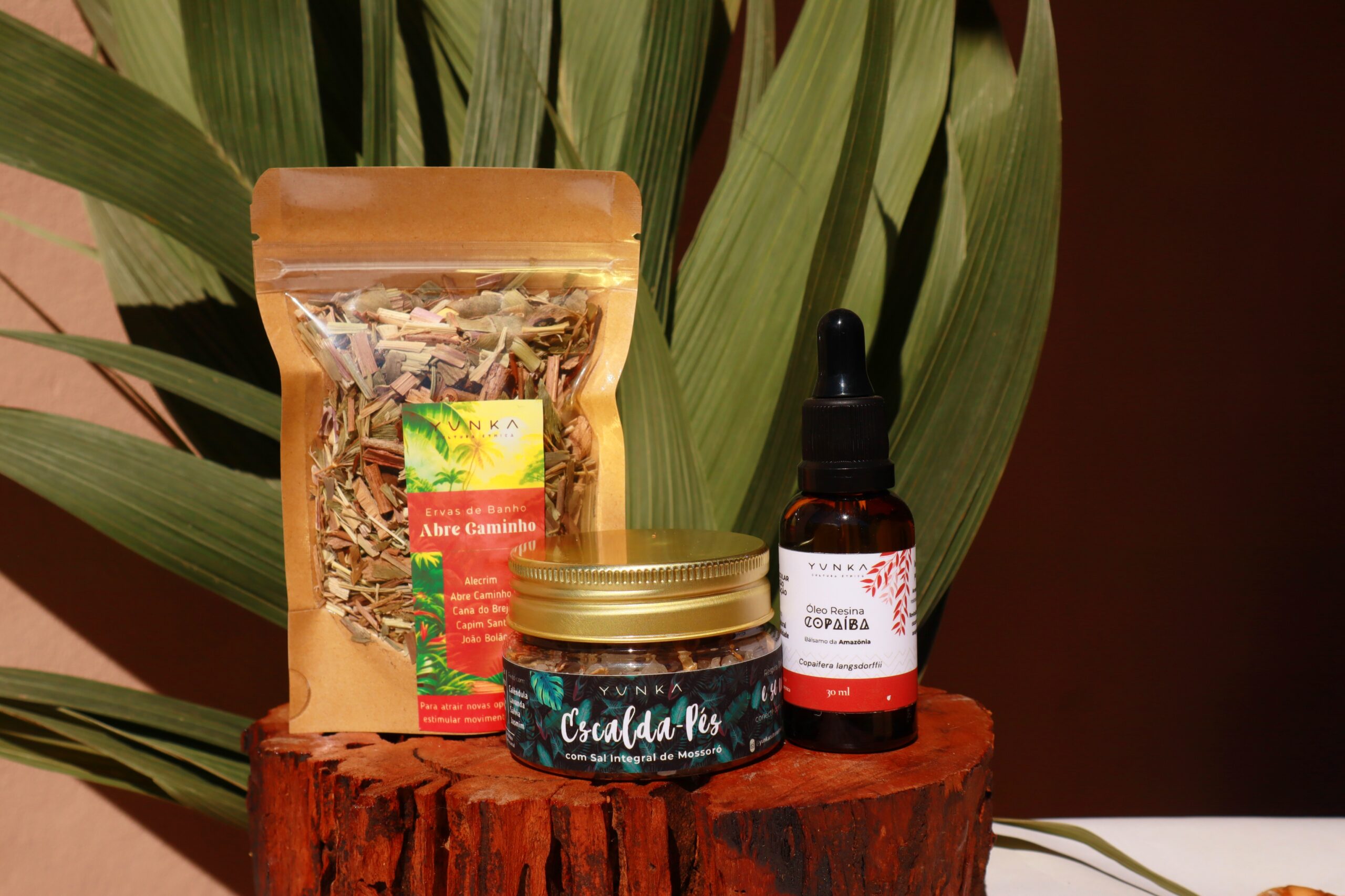 Kit Abre Caminhos