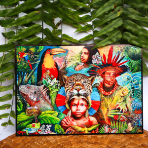 Quadro Arte Visionária
