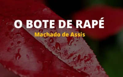 O Bote de Rapé | Obra de Machado de Assis