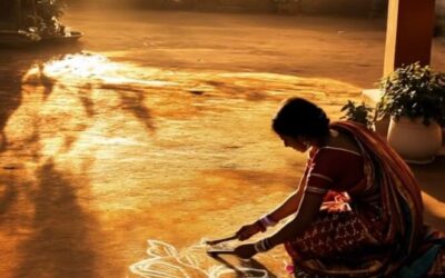 Como as geometrias podem transformar seu lar em um espaço sagrado?